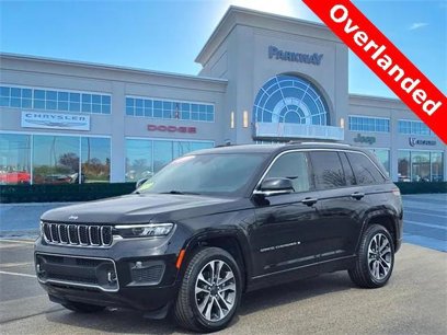 Certified 2022 Jeep Grand Cherokee Overland w/ Adv Protech Group III
