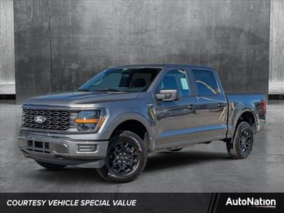 New 2025 Ford F150 STX