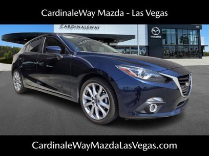 Used 2015 MAZDA MAZDA3 s Grand Touring