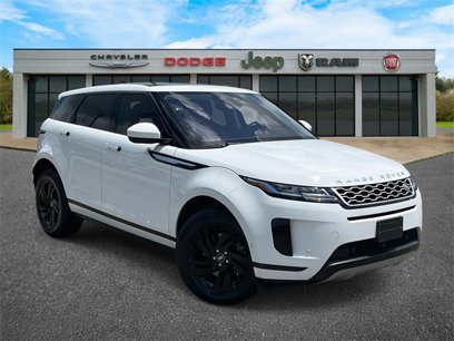 Used 2021 Land Rover Range Rover Evoque S