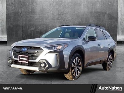 New 2025 Subaru Outback Limited XT