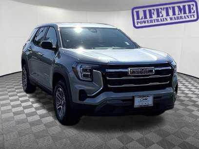New 2025 GMC Terrain Elevation