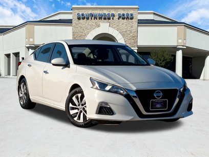 Used 2020 Nissan Altima 2.5 S