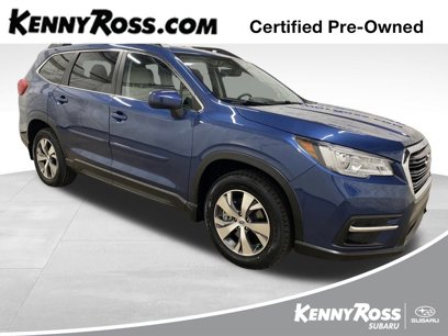 Certified 2021 Subaru Ascent Premium w/ Convenience Package