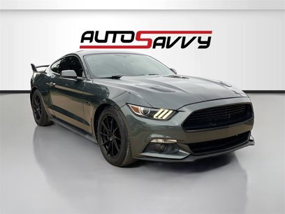 Used 2015 Ford Mustang GT