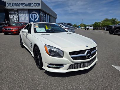 Used 2016 Mercedes-Benz SL 400