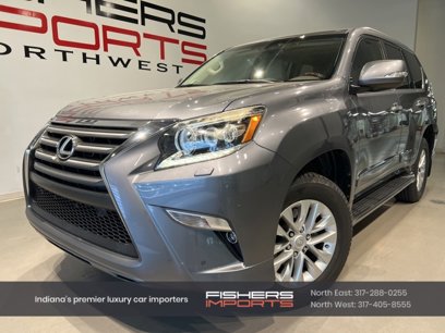 Used 2015 Lexus GX 460