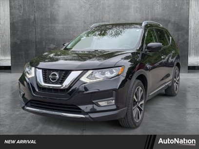 Used 2019 Nissan Rogue SL w/ Premium Package
