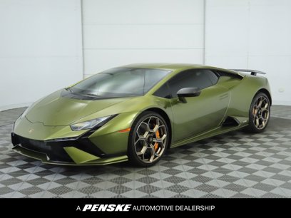 Used 2023 Lamborghini Huracan Tecnica