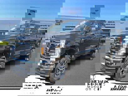 New 2025 Ford F250 XLT