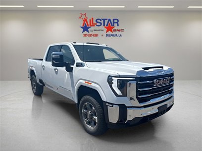 New 2025 GMC Sierra 2500 SLT w/ SLT Convenience Package