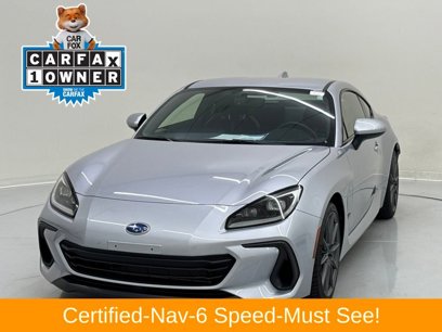 Certified 2024 Subaru BRZ Limited