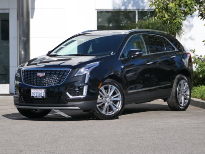 Used 2025 Cadillac XT5 Premium Luxury
