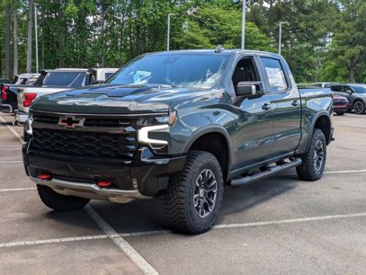 New 2025 Chevrolet Silverado 1500 ZR2 w/ Technology Package