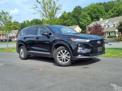 Used 2019 Hyundai Santa Fe SEL