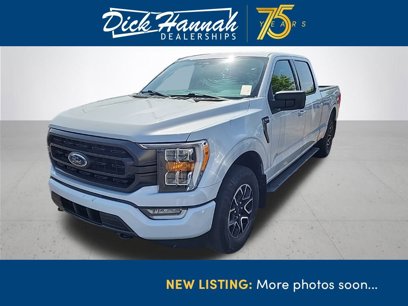 Used 2022 Ford F150 XLT w/ Equipment Group 302A High