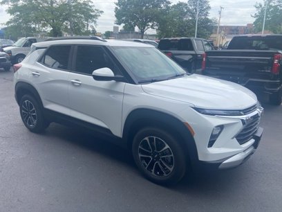 New 2026 Chevrolet TrailBlazer LT w/ Convenience Package