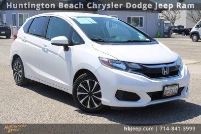 Used 2019 Honda Fit LX