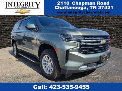 Used 2023 Chevrolet Tahoe LT