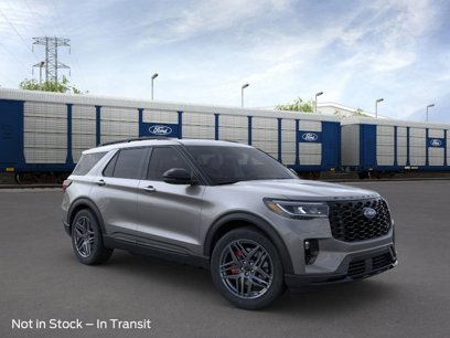 New 2025 Ford Explorer ST w/ Sun And Sound Package