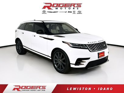 Used 2020 Land Rover Range Rover Velar R-Dynamic HSE