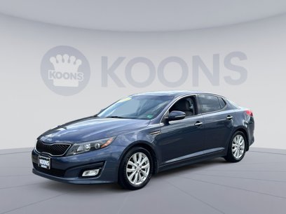 Used 2015 Kia Optima EX w/ EX Premium Package
