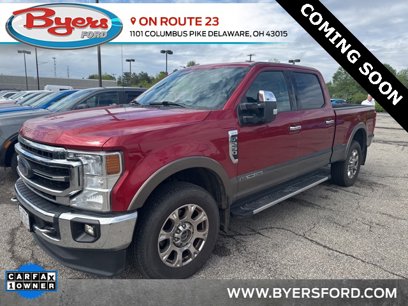 Used 2020 Ford F250 Lariat w/ Lariat Ultimate Package