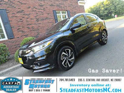 Used 2019 Honda HR-V Sport