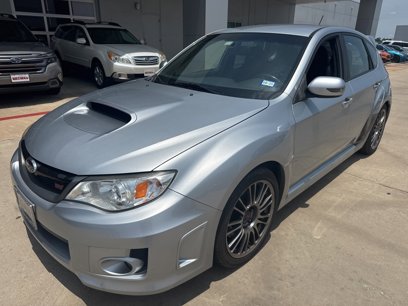 Used 2014 Subaru Impreza WRX STI w/ Navigation System Package
