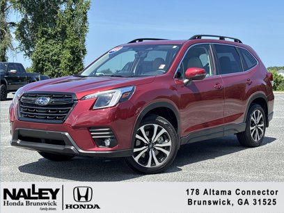 Used 2024 Subaru Forester Limited