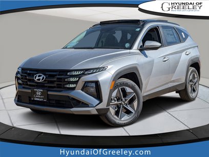 New 2025 Hyundai Tucson SEL