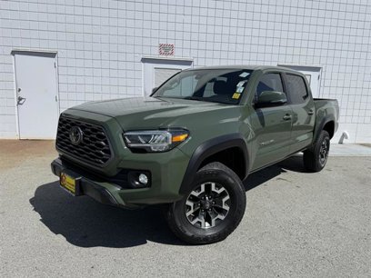 Used 2021 Toyota Tacoma TRD Off-Road