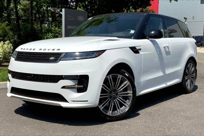 New 2025 Land Rover Range Rover Sport Dynamic SE