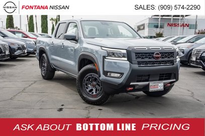 New 2025 Nissan Frontier Pro-X