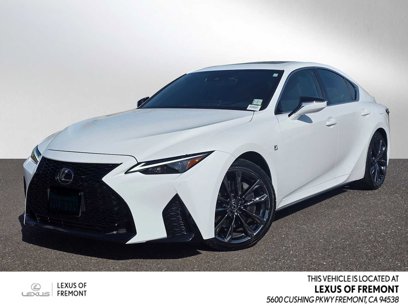 Certified 2023 Lexus IS 350 F Sport