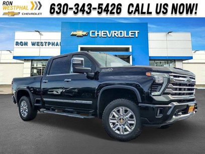 New 2025 Chevrolet Silverado 2500 High Country w/ High Country Premium Package