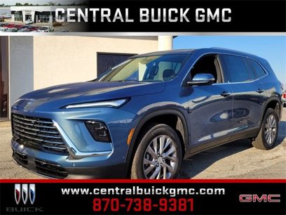New 2025 Buick Enclave Preferred w/ Super Cruise Package