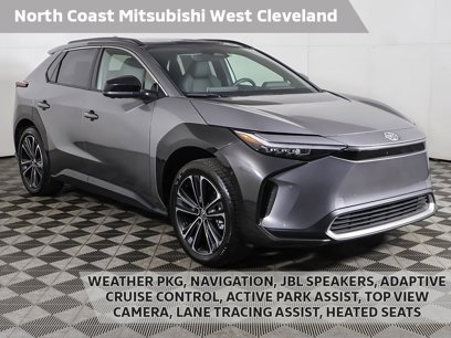 Used 2024 Toyota bZ4X Limited w/ Weather Package