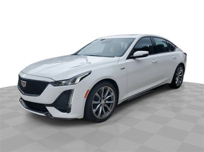 New 2024 Cadillac CT5 V w/ Super Cruise 2 Package