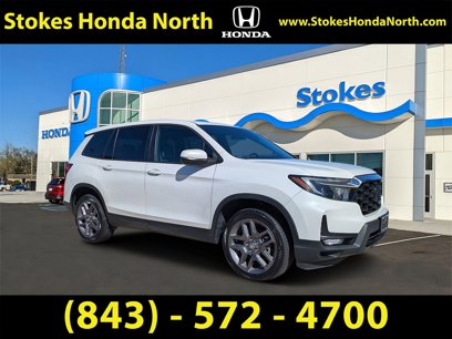 Certified 2023 Honda Passport EX-L