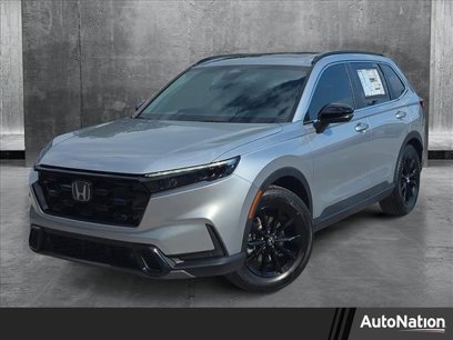 New 2025 Honda CR-V Sport-L