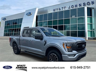 Certified 2022 Ford F150 XLT w/ Equipment Group 302A High