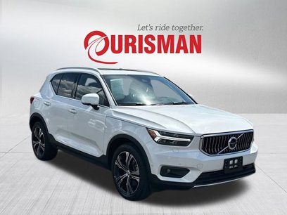 Used 2022 Volvo XC40 T5 Inscription