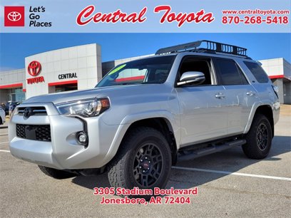 Used 2022 Toyota 4Runner SR5 Premium