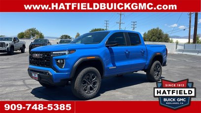 New 2025 GMC Canyon Elevation w/ Convenience Package