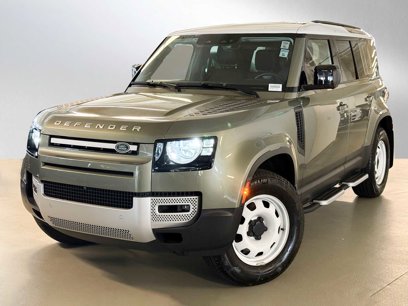 Used 2023 Land Rover Defender 110 S