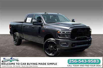 New 2025 RAM 2500 Laramie w/ Night Edition
