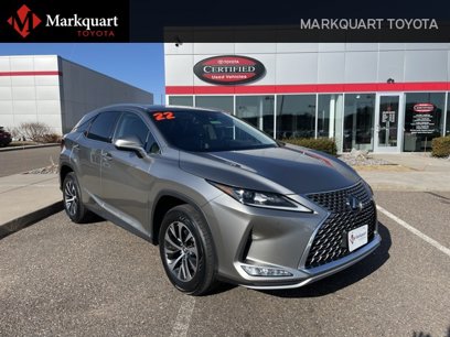 Used 2022 Lexus RX 350 AWD w/ Premium Package