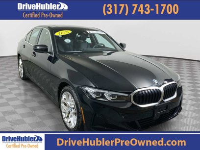 Used 2025 BMW 330i Sedan