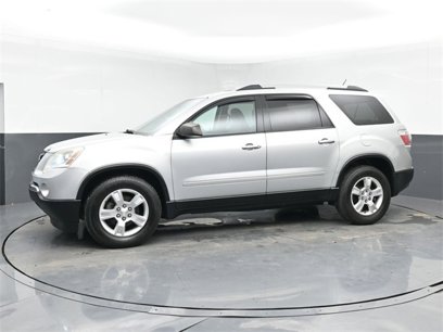 Used 2012 GMC Acadia SLE